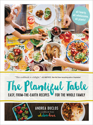 cover image of The Plantiful Table